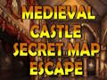Žaidimas Medieval Castle Secret Map Escape