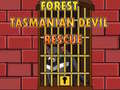 Žaidimas Forest Tasmanian Devil Rescue