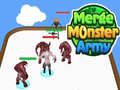 Žaidimas Merge Monster Army 