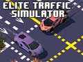 Žaidimas Elite Traffic: Simulator