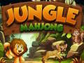 Žaidimas Jungle Mahjong