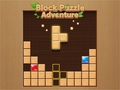 Žaidimas Block Puzzle Adventure