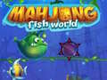 Žaidimas Mahjong Fish World