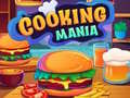 Žaidimas Cooking Mania