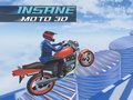 Žaidimas Insane Moto 3D
