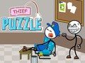 Žaidimas Thief Puzzle Online