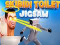 Žaidimas Skibidi Toilet Jigsaw