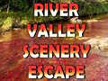 Žaidimas River Valley Scenery Escape 