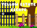 Žaidimas Yellow Estate Escape