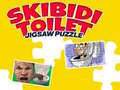 Žaidimas Skibidi Toilet Jigsaw Puzzles