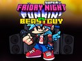 Žaidimas Super Friday Night Fankin vs Beast Guy
