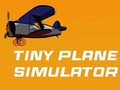 Žaidimas Tiny Plane Simulator