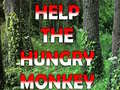 Žaidimas Help The Hungry Monkey 