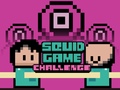 Žaidimas Squid Game Challenge Online