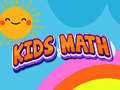 Žaidimas Kids Math 