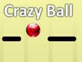 Žaidimas Crazy Ball