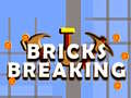 Žaidimas Bricks Breaking