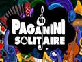 Žaidimas Paganini Solitaire