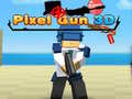 Žaidimas Pixel Gun 3D