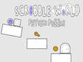 Žaidimas Scribble World Physics Puzzle