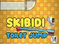 Žaidimas Skibidi Toilet Jump