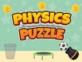 Žaidimas Physics Puzzle