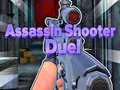 Žaidimas Assassin Shooter Duel
