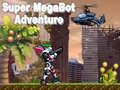 Žaidimas Super Megabot Adventure