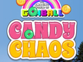 Žaidimas Gumball Candy Chaos