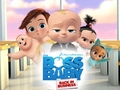 Žaidimas Boss Baby Back in Business Puzzle Slider