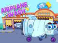 Žaidimas Airplane Wash