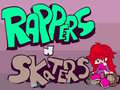 Žaidimas FNF Rappers n Skaters