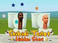 Žaidimas Skibidi Toilet Hidden Stars