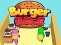 Žaidimas Burger Race
