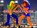 Žaidimas Babie Panoz Fighter
