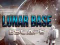 Žaidimas Lunar Base Escape