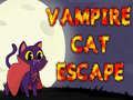 Žaidimas Cat Vampire Escape