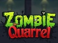 Žaidimas Zombie Quarrel