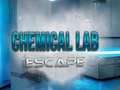 Žaidimas Chemical Lab Escape