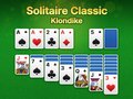 Žaidimas Solitaire Classic Klondike