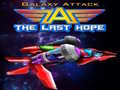 Žaidimas Galaxy Attack The Last Hope
