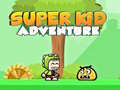 Žaidimas Super Kid Adventure
