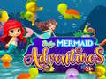 Žaidimas Baby Mermaid Adventures