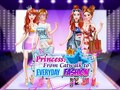 Žaidimas Princess From Catwalk to Everyday Fashion