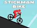 Žaidimas Stickman Bike