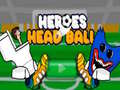 Žaidimas Heroes Head Ball