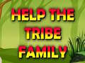 Žaidimas Help the Tribe Family