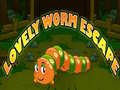 Žaidimas Lovely Worm Escape