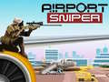 Žaidimas Airport Sniper