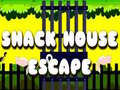 Žaidimas Shack House Escape